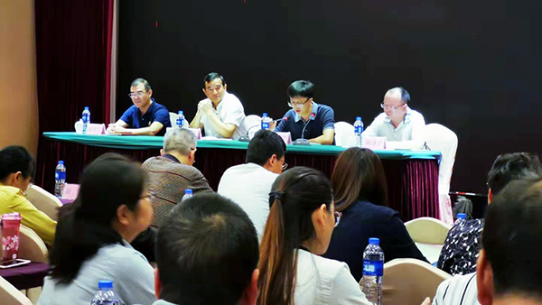 2019全国樱桃免费人成网站WWW检验技术培训班在杭召开 2019全国樱桃免费人成网站WWW检验技术培训班在杭召开