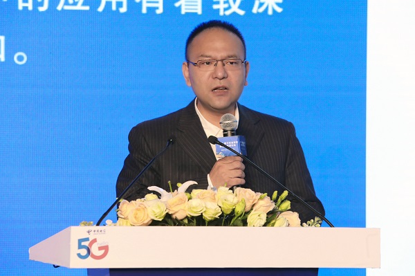 浙江樱桃APP免费下载科技股份有限公司副总经理钱鹏 浙江樱桃APP免费下载科技股份有限公司副总经理钱鹏