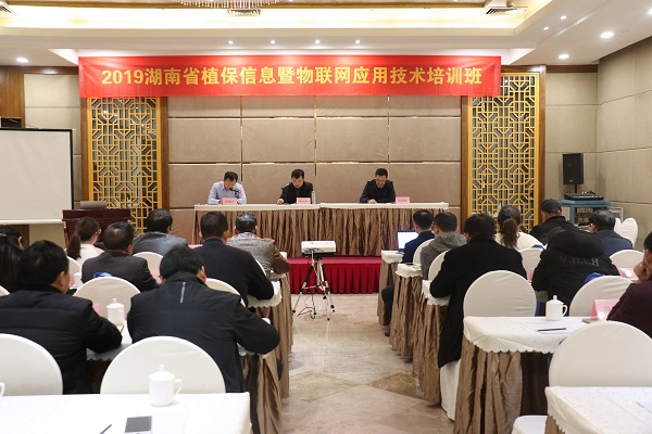 樱桃APP免费下载服务湖南省植保信息技术培训班在杭开班 樱桃APP免费下载服务湖南省植保信息技术培训班在杭开班