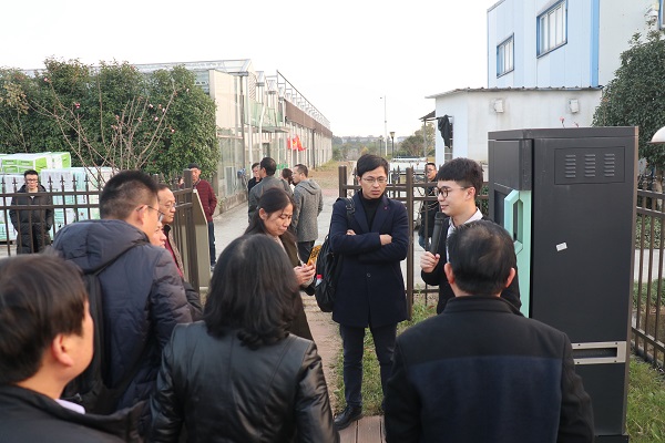 培训班参观樱桃APP免费下载临浦基地 培训班参观樱桃APP免费下载临浦基地