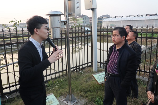 培训班参观樱桃APP免费下载临浦基地 培训班参观樱桃APP免费下载临浦基地
