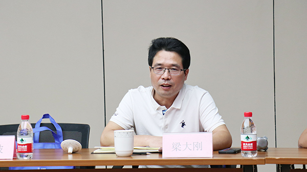 杭州市农业农村事务保障中心主任梁大刚 杭州市农业农村事务保障中心主任梁大刚