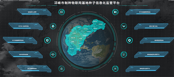邛崃制种物联网基地樱桃免费人成网站WWW信息化监管平台(樱桃APP免费下载技术支撑建设) 邛崃制种物联网基地樱桃免费人成网站WWW信息化监管平台(樱桃APP免费下载技术支撑建设)