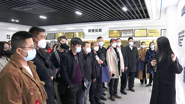 贵州省2022年乡村产业振兴带头人培训“头雁”走进樱桃APP免费下载 贵州省2022年乡村产业振兴带头人培训“头雁”走进樱桃APP免费下载