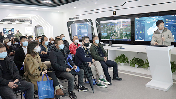 贵州省2022年乡村产业振兴带头人培训“头雁”走进樱桃APP免费下载 贵州省2022年乡村产业振兴带头人培训“头雁”走进樱桃APP免费下载